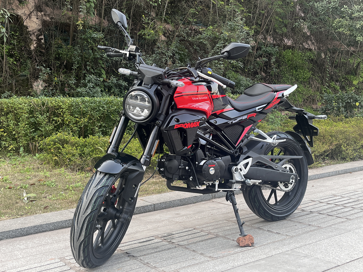 Мопед PROMAX CB150PR (49) в Элисте