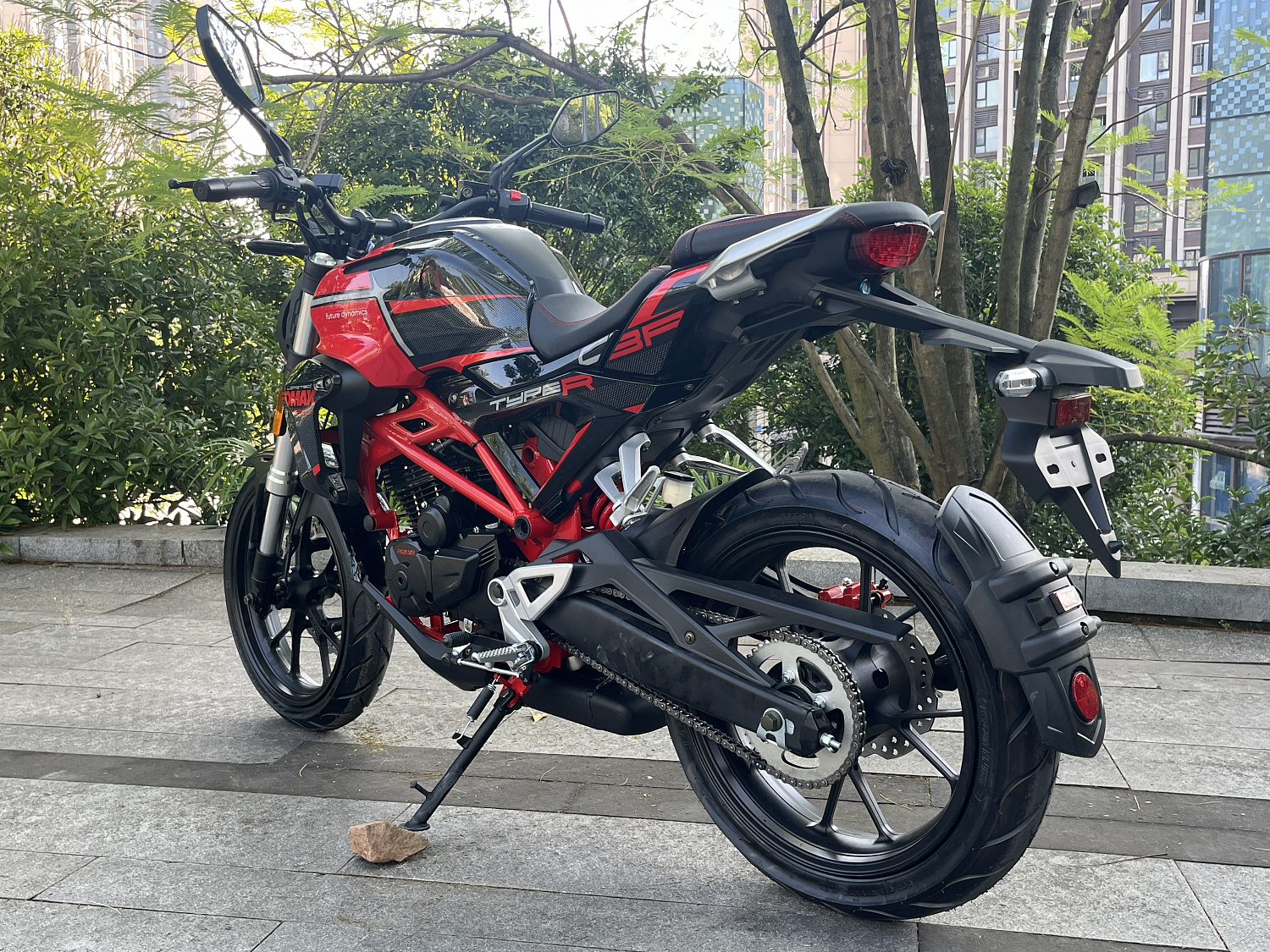 Мотоцикл PROMAX CB300 в Элисте