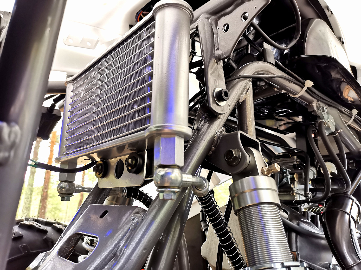 Квадроцикл PROMAX RENEGADE 280 (2025) в Элисте