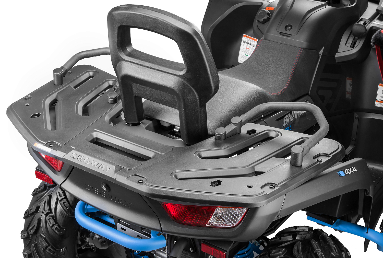  Квадроцикл Segway SNARLER AT6 LE в Элисте