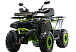 Квадроцикл MOTOLAND (МОТОЛЕНД) VOX200 WILD TRACK X WINCH (баланс. вал) в Элисте