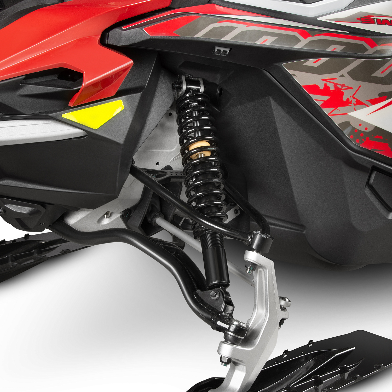 Снегоход AODES Snowcross 1000 SWT 600mm LCD 10.25 в Элисте