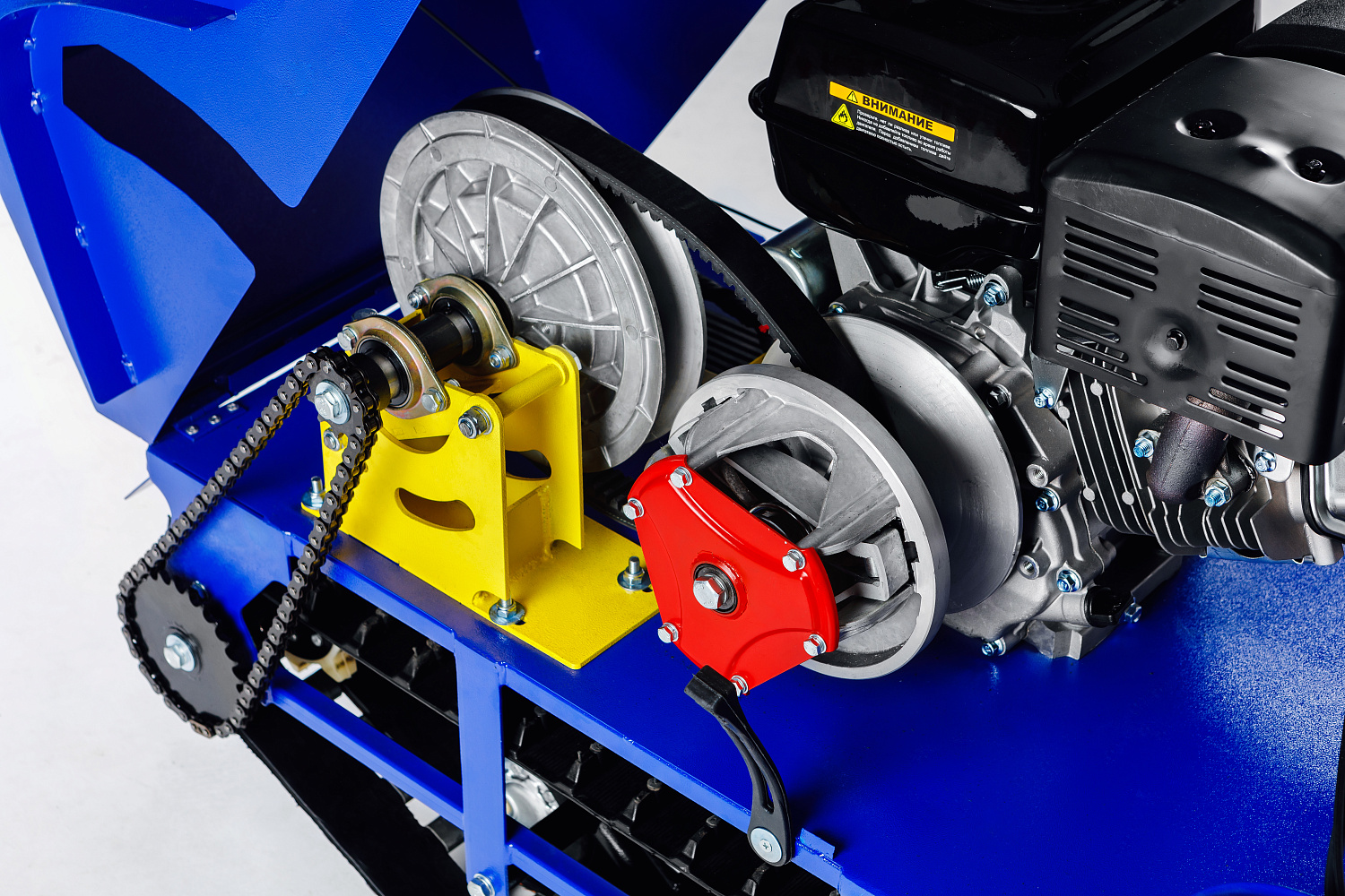 МОТОБУКСИРОВЩИК SNOW DOG 15 л.с. в Элисте