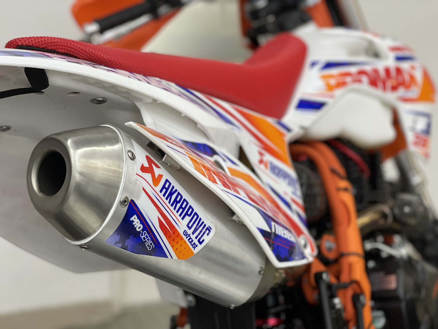 Кроссовый мотоцикл PROMAX INFERNO 380 (4 valves, 5 gears) в Элисте