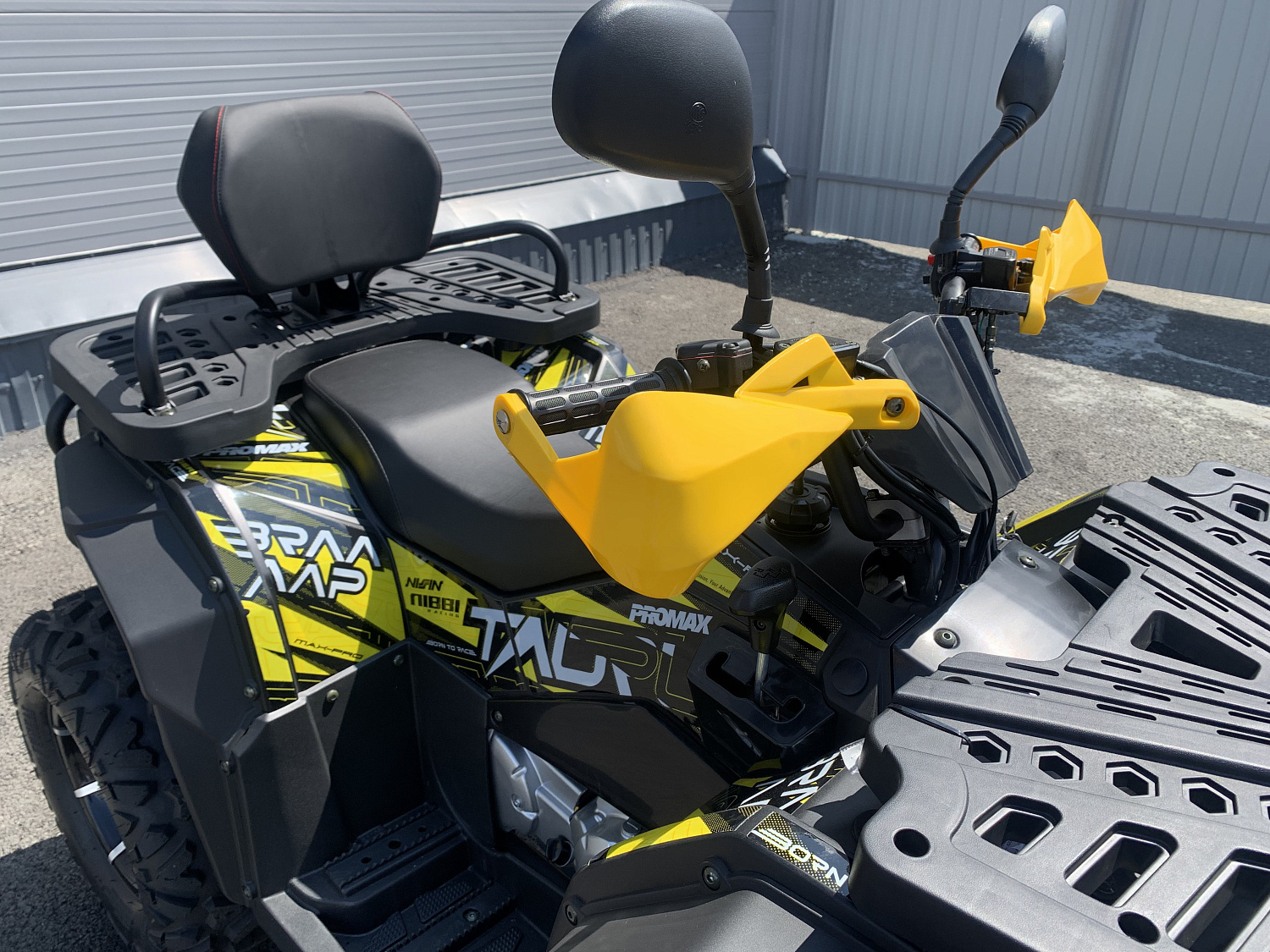 Квадроцикл PROMAX TAURUS 300 MAX-PRO в Элисте