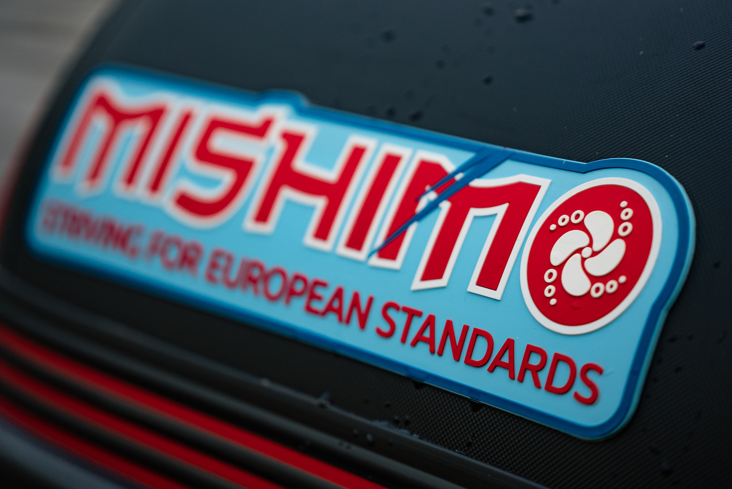 Лодка MISHIMO RIVER JET 390 под водомет в Элисте