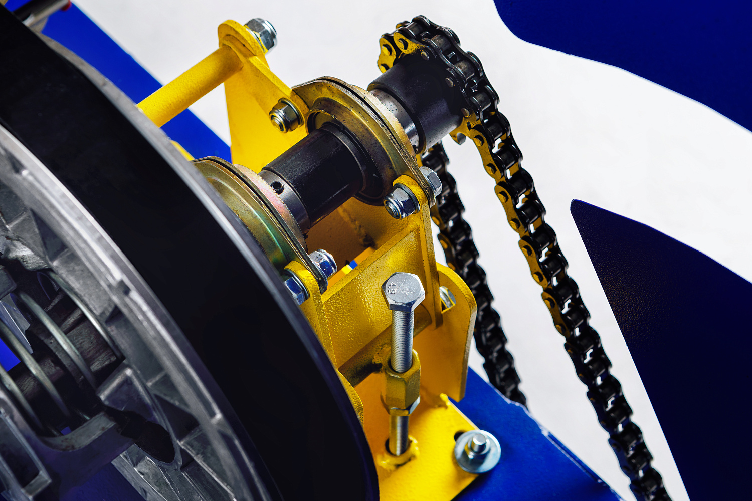 МОТОБУКСИРОВЩИК SNOW DOG 15 л.с. в Элисте