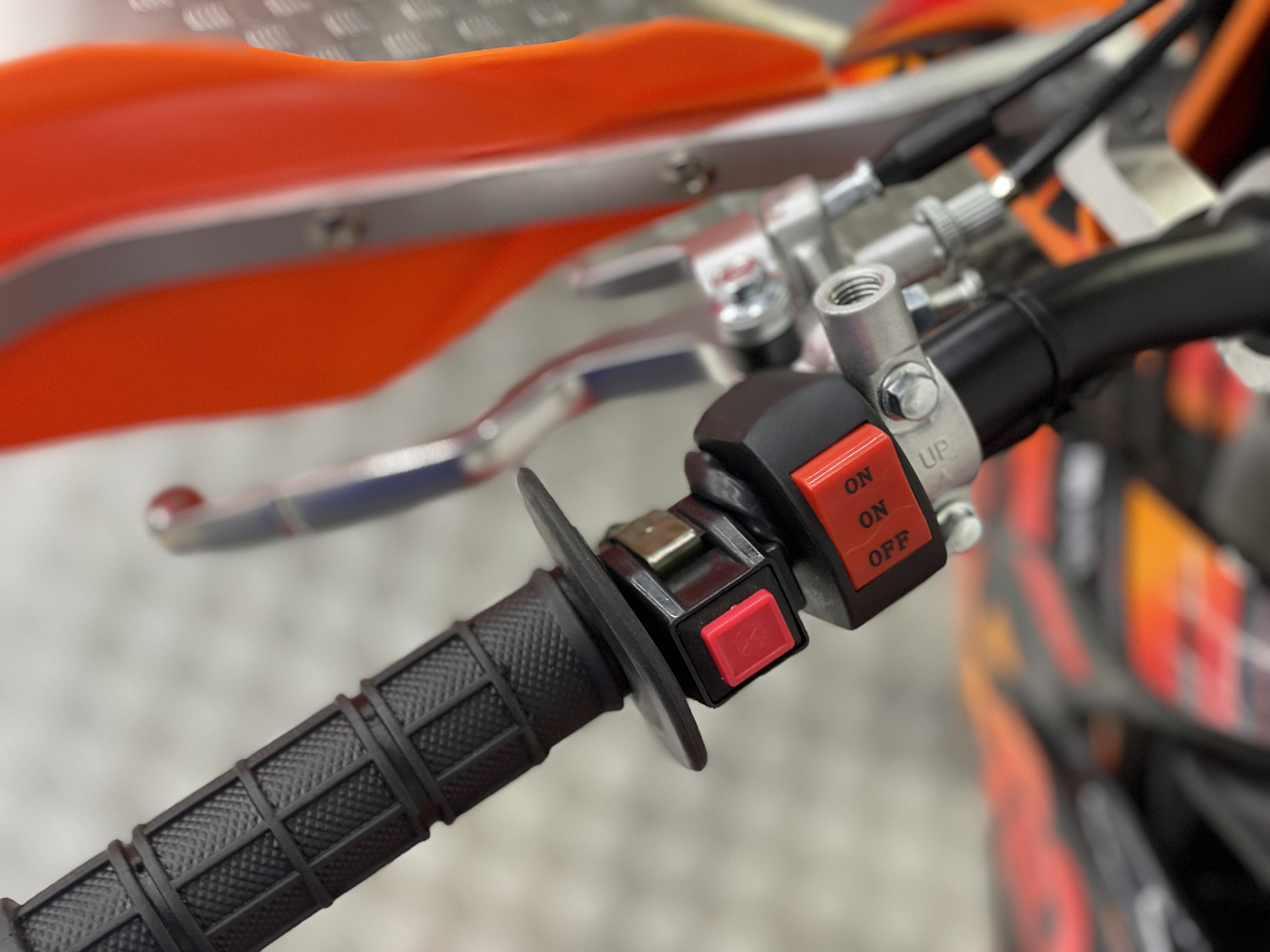 Кроссовый мотоцикл PROMAX INFERNO 380 (4 valves, 5 gears) в Элисте