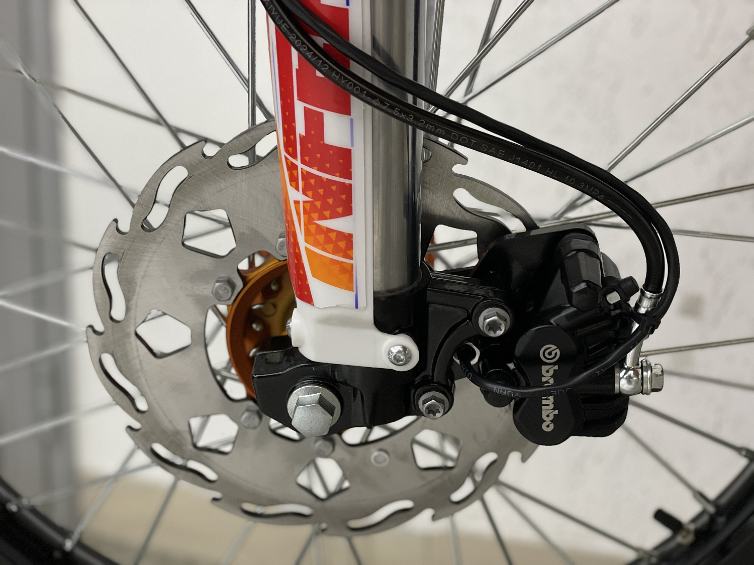 Кроссовый мотоцикл PROMAX INFERNO 380 (4 valves, 5 gears) в Элисте