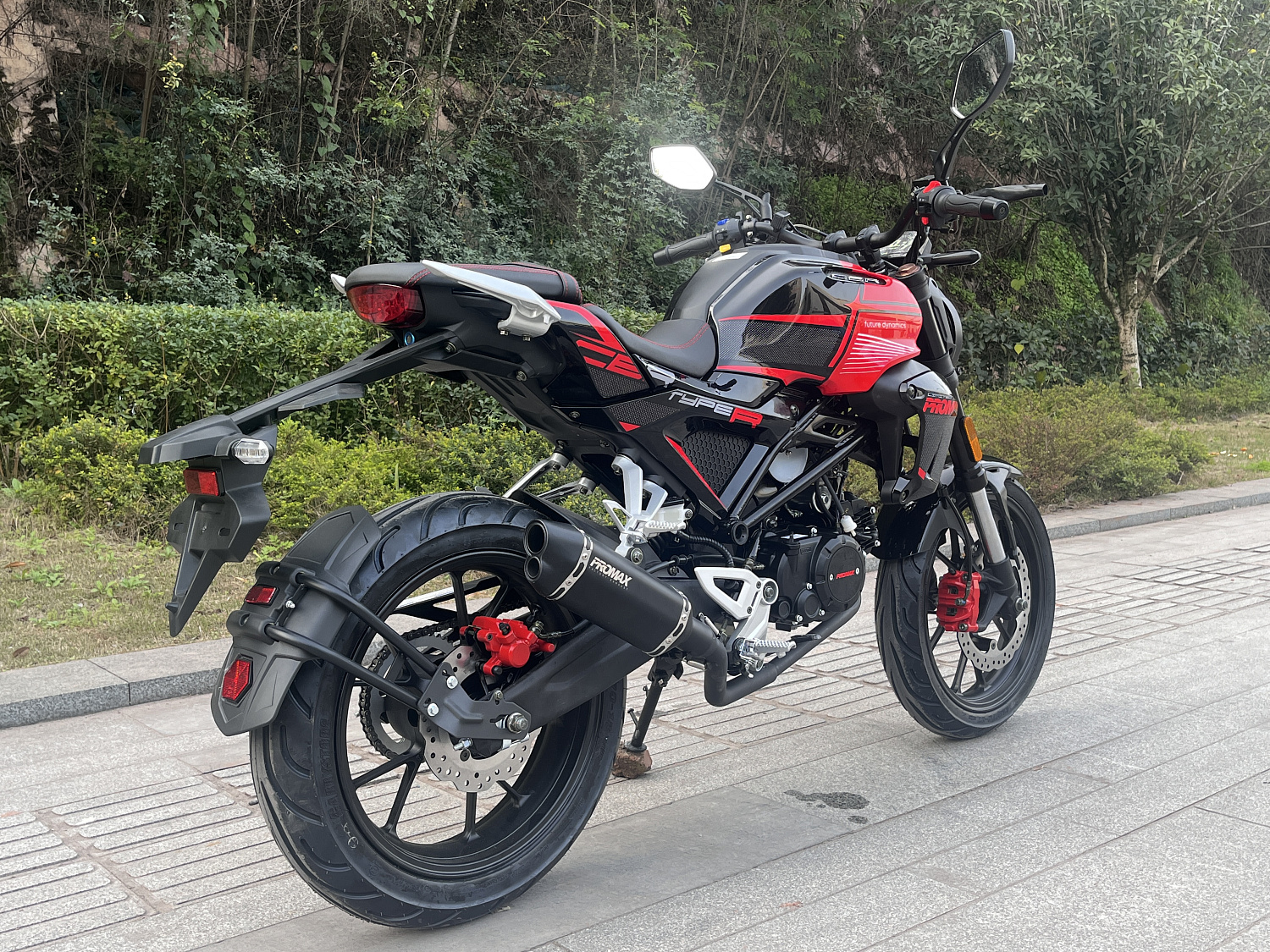 Мопед PROMAX CB150PR (49) в Элисте