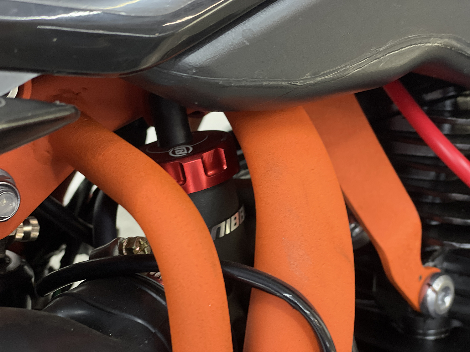 Кроссовый мотоцикл PROMAX INFERNO 380 (4 valves, 5 gears) в Элисте