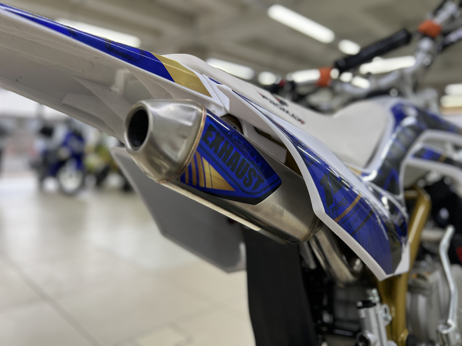 Мотоцикл (питбайк) PROMAX FIDET (ФАЙДЕТ) 145E PRO 17/14 в Элисте