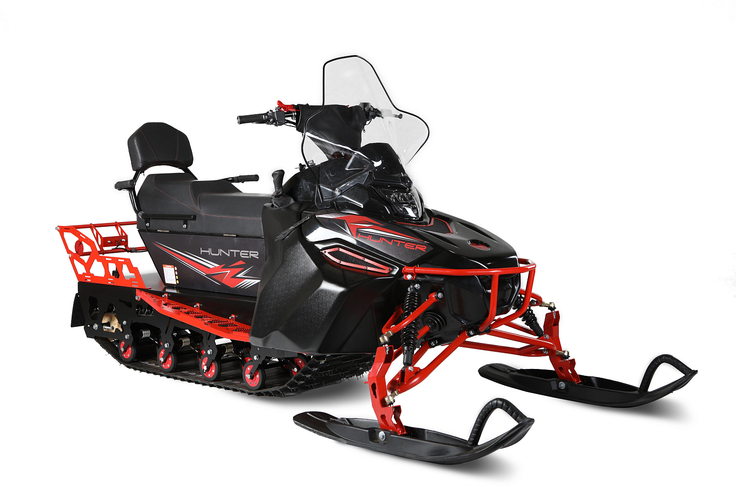 Снегоход IKUDZO HUNTER 600LK 20 V2 в Элисте