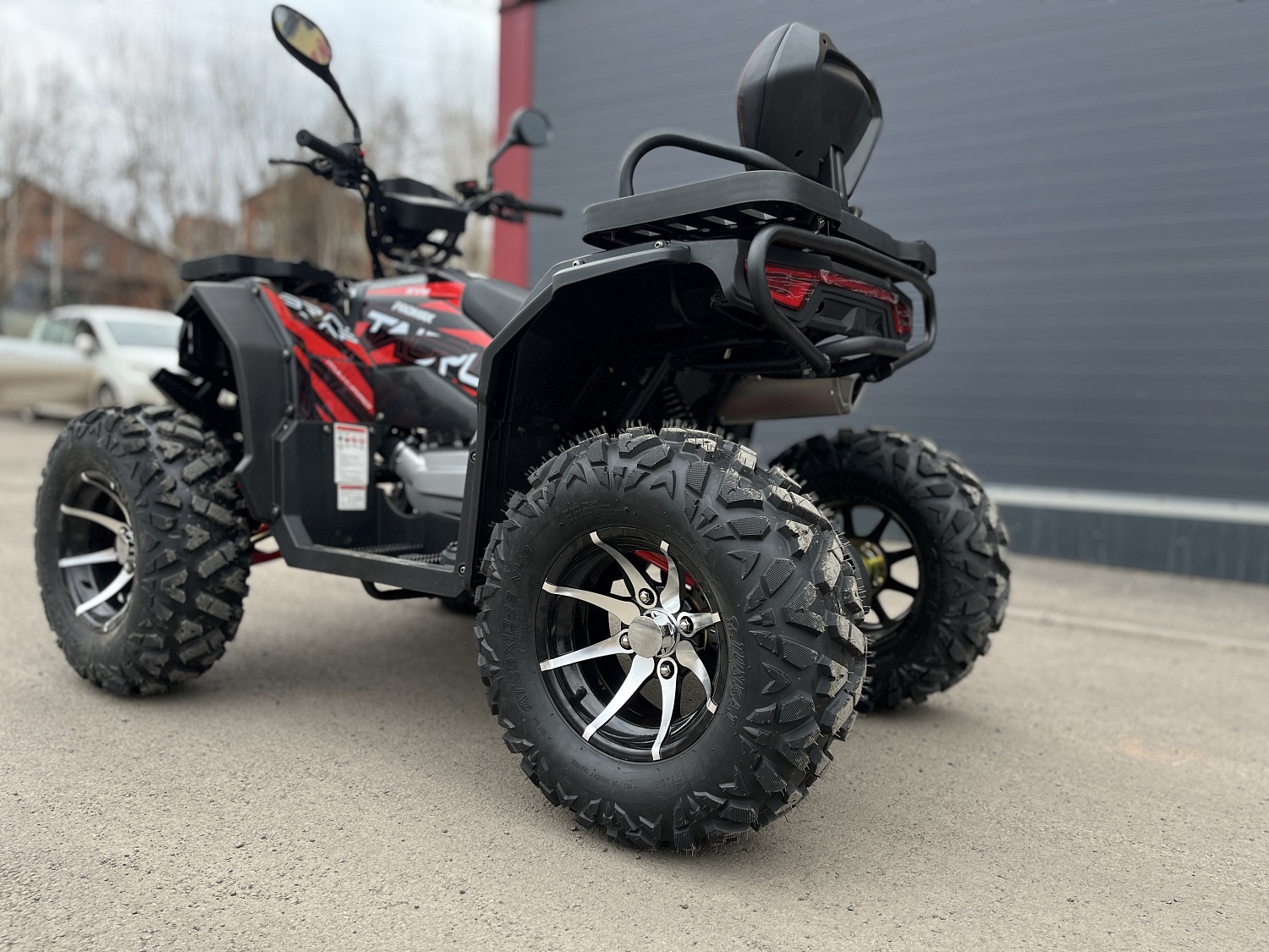 Квадроцикл PROMAX TAURUS 300 MAX-PRO LONG в Элисте