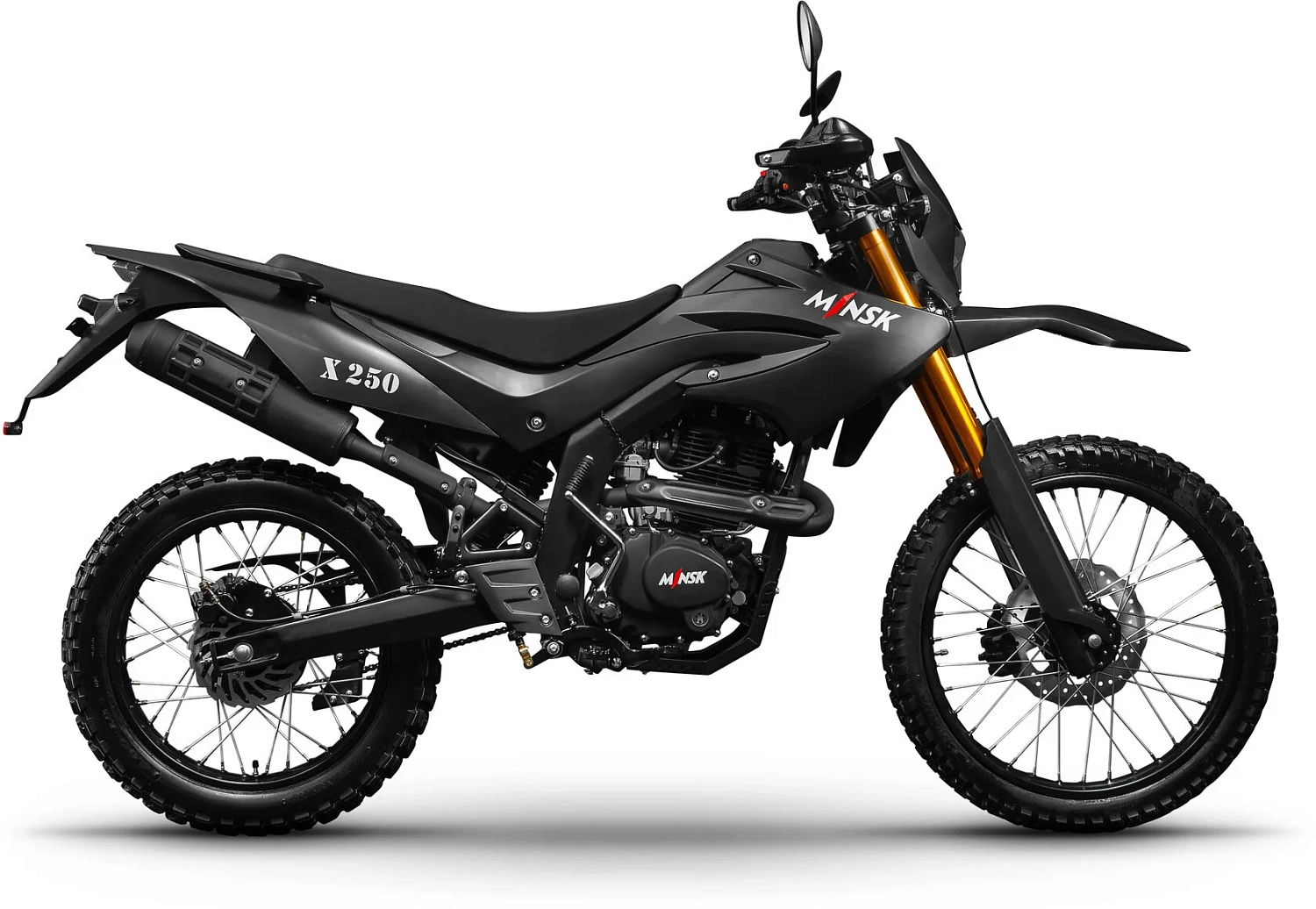 Мотоцикл MINSK X 250 Enduro M1NSK в Элисте