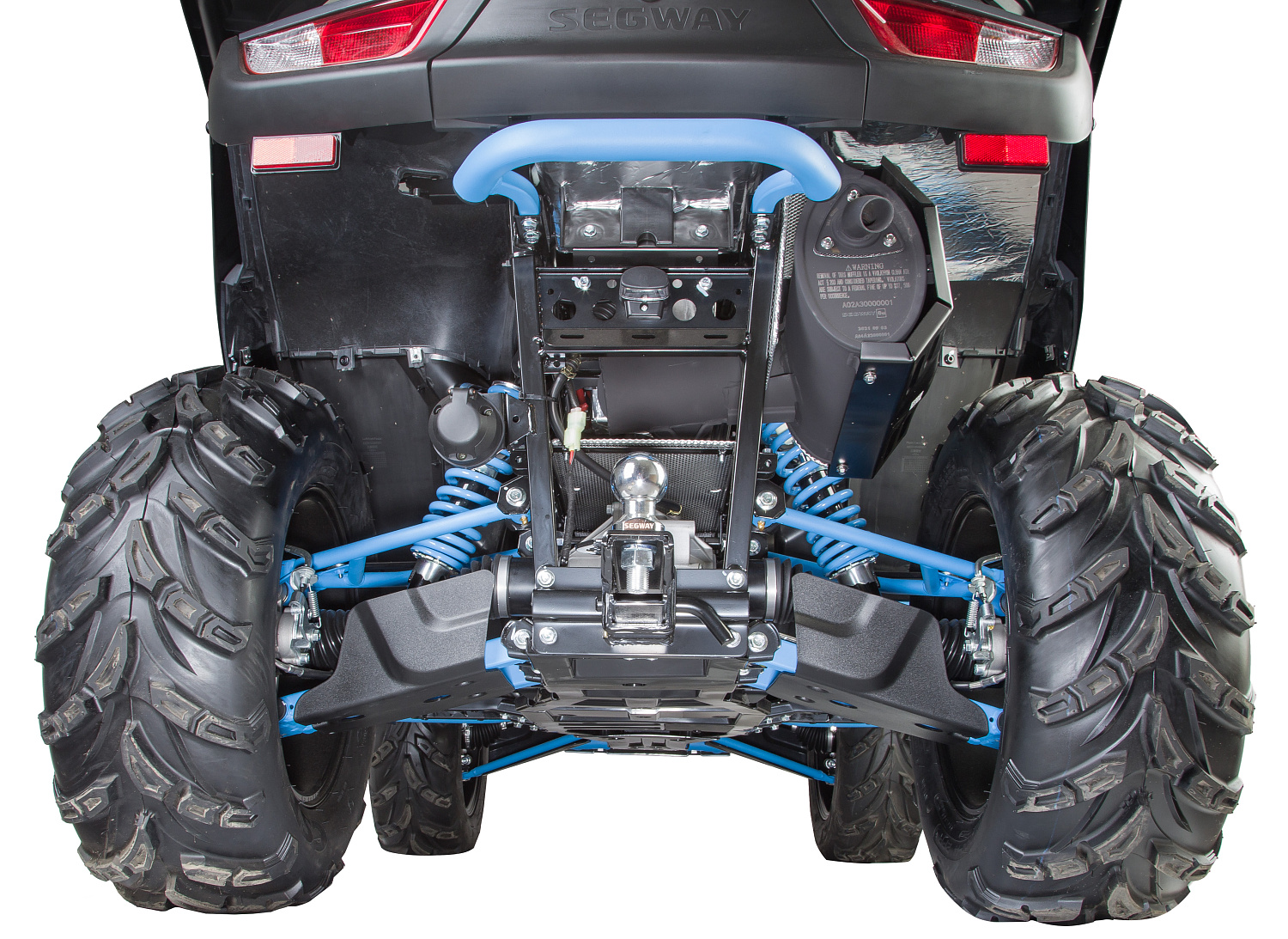  Квадроцикл Segway SNARLER AT6 LE в Элисте