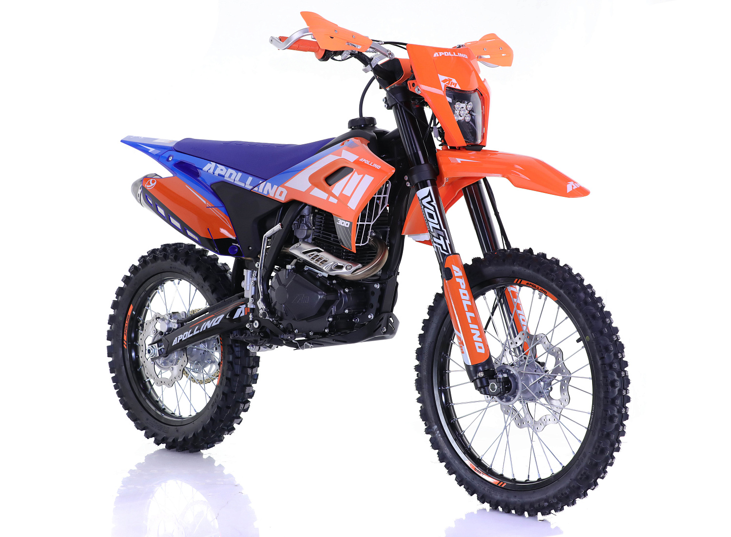 Кроссовый мотоцикл YACOTA Apollino AM 300 в Элисте