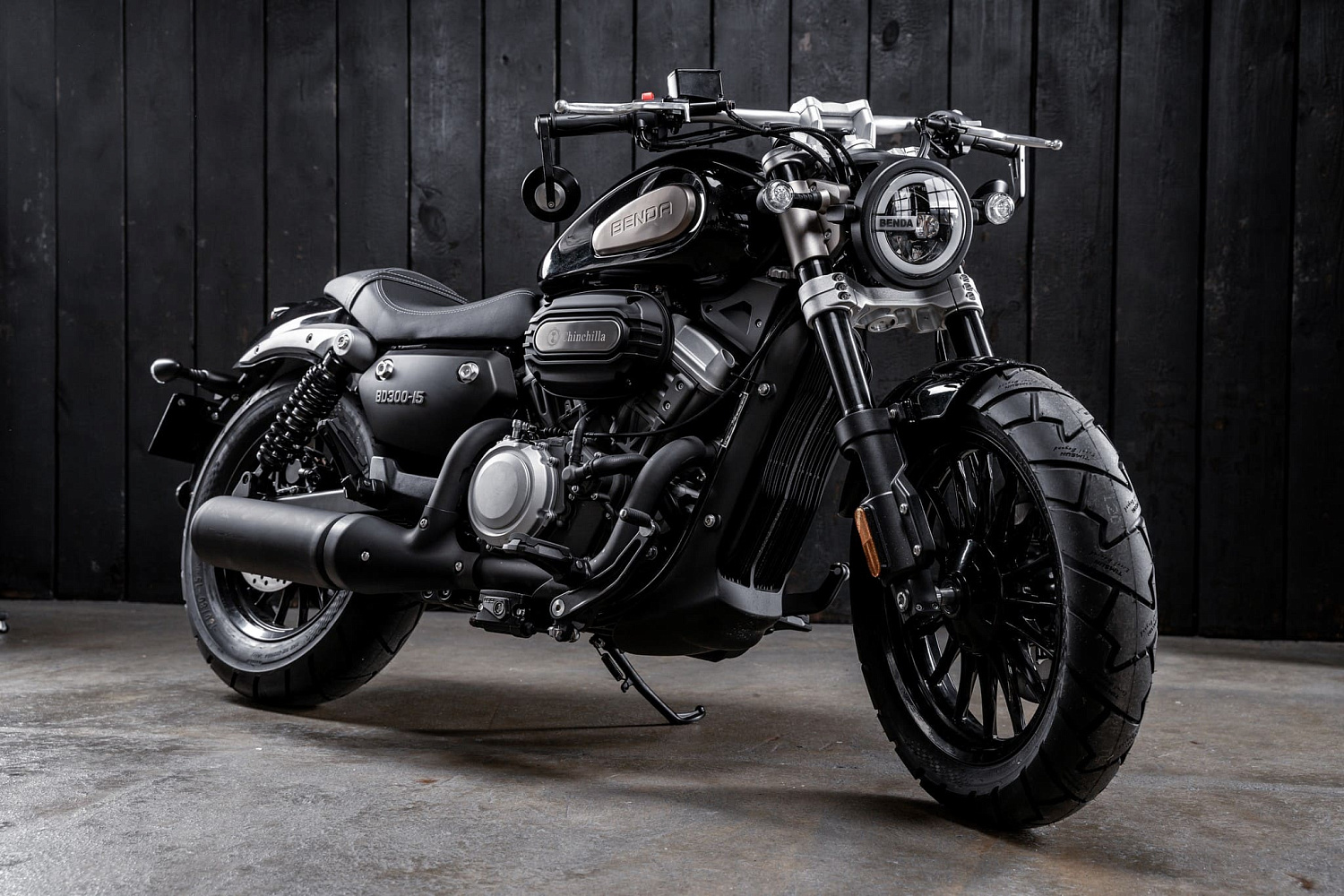Мотоцикл Benda Chinchilla 300 в Элисте