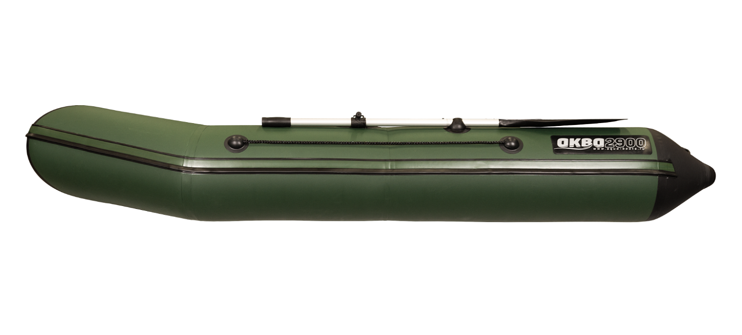 Лодка АКВА 2900 в Элисте