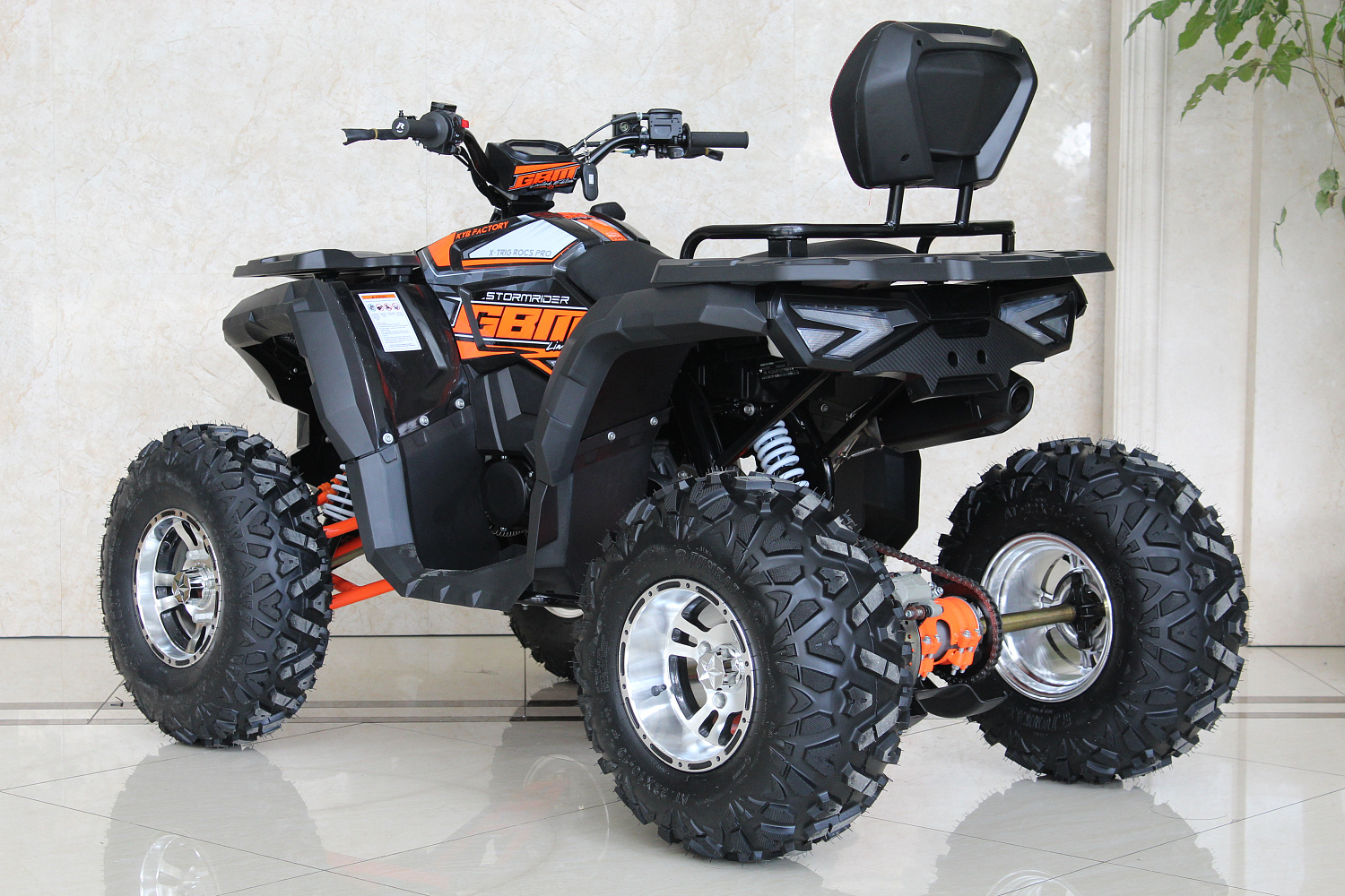 Квадроцикл GBM STORMRIDER 320 PREMIUM в Элисте