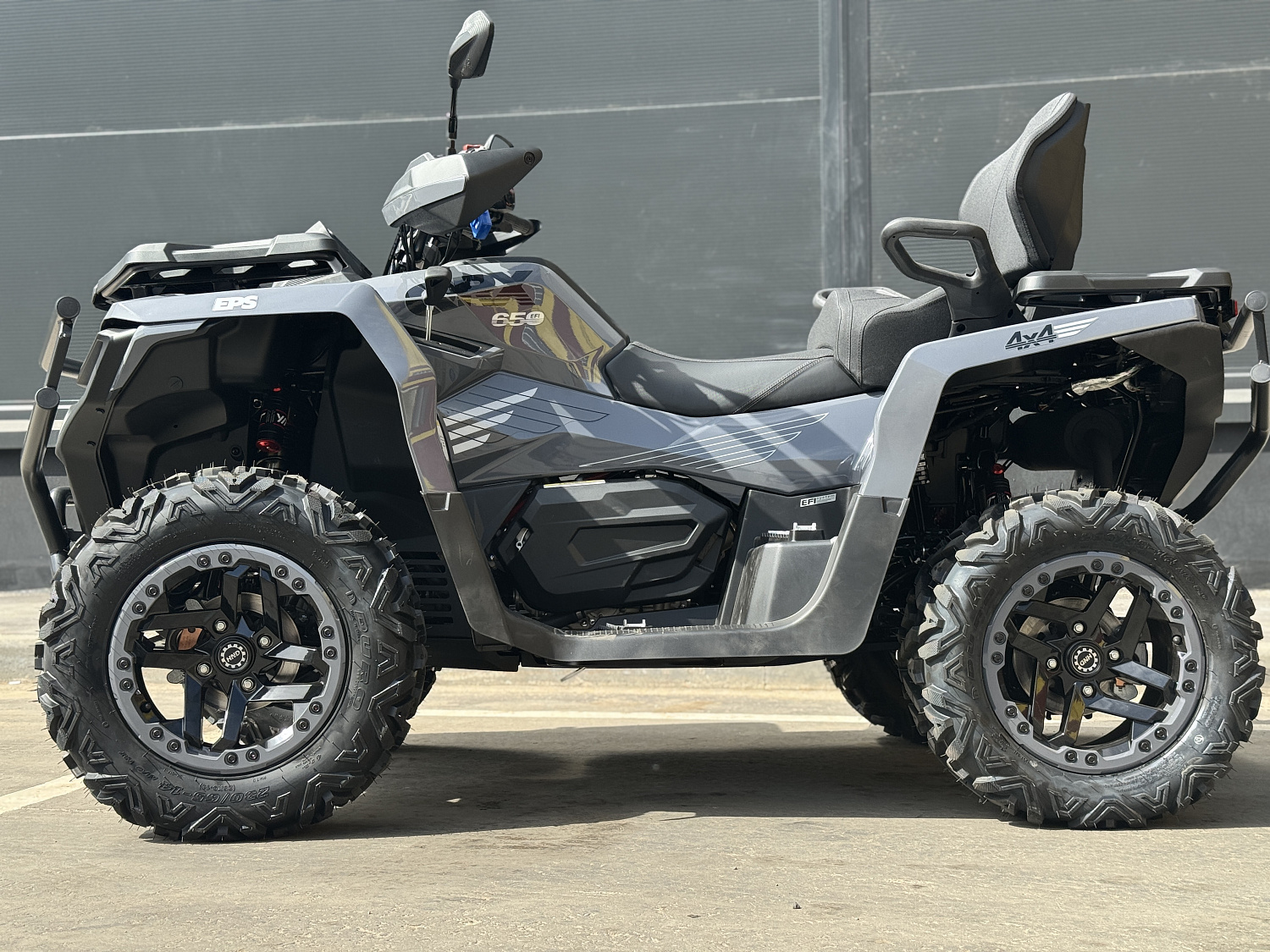 Квадроцикл HND QRX 650 PRO в Элисте