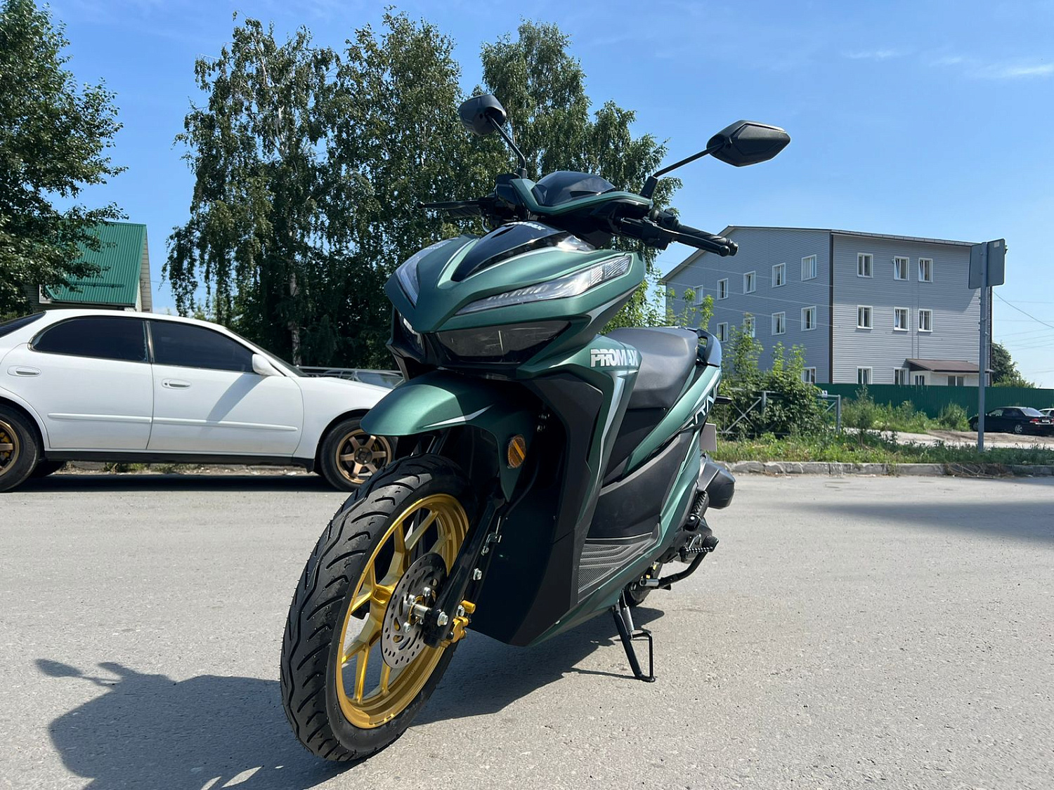 Скутер PROMAX INFERNO 250 (49) в Элисте