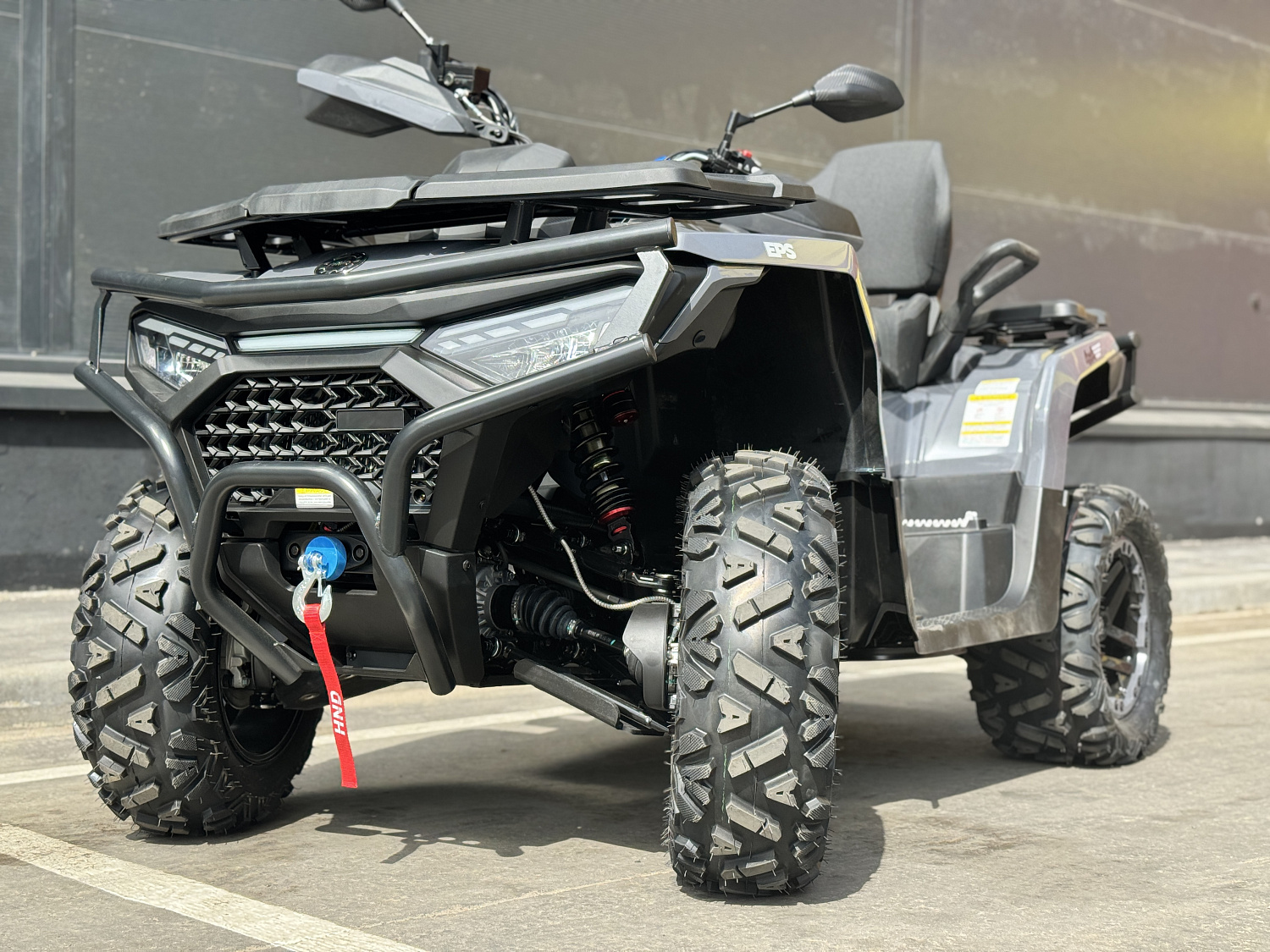 Квадроцикл HND QRX 650 PRO в Элисте