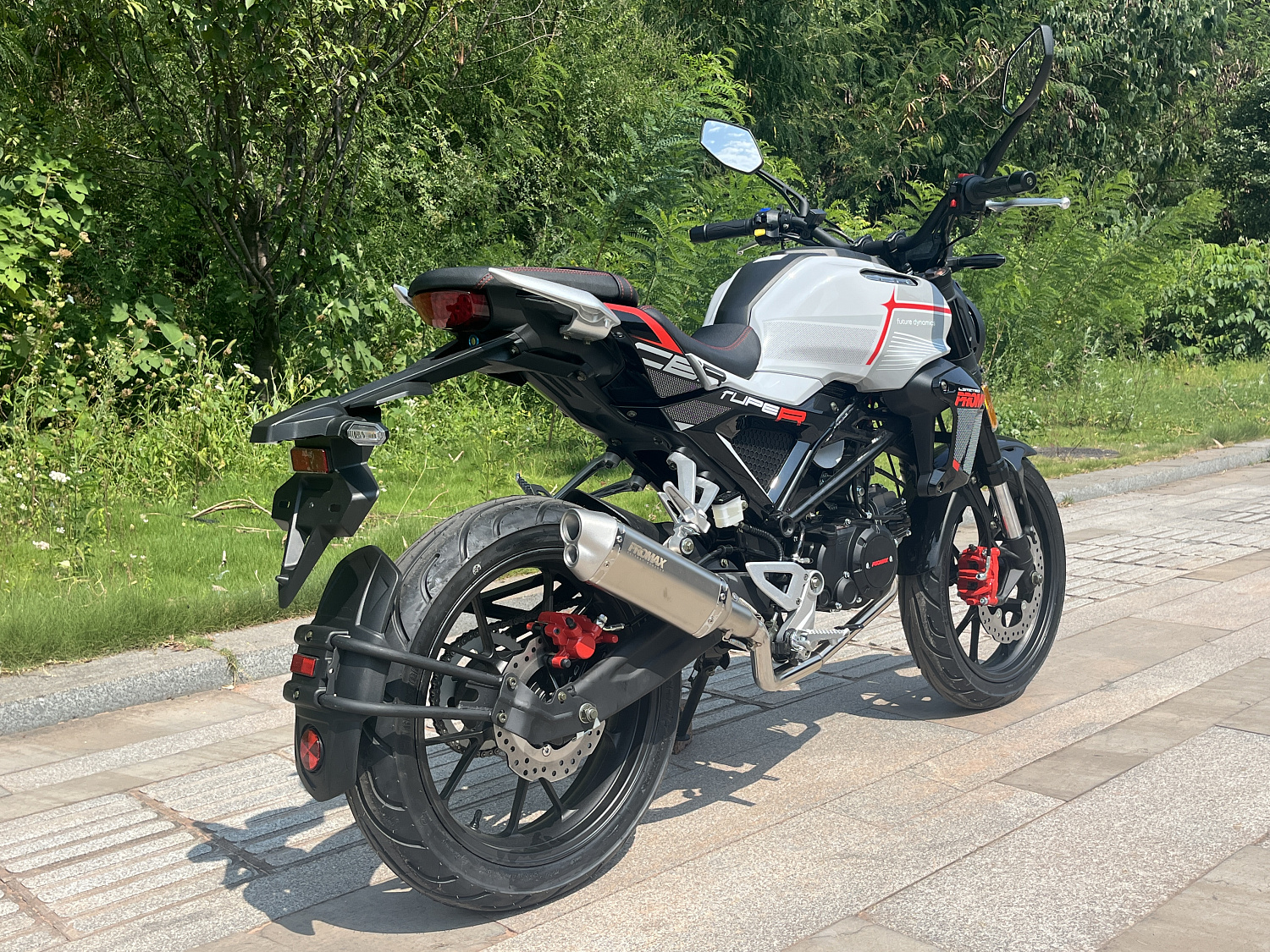 Мопед PROMAX CB130R (49) в Элисте