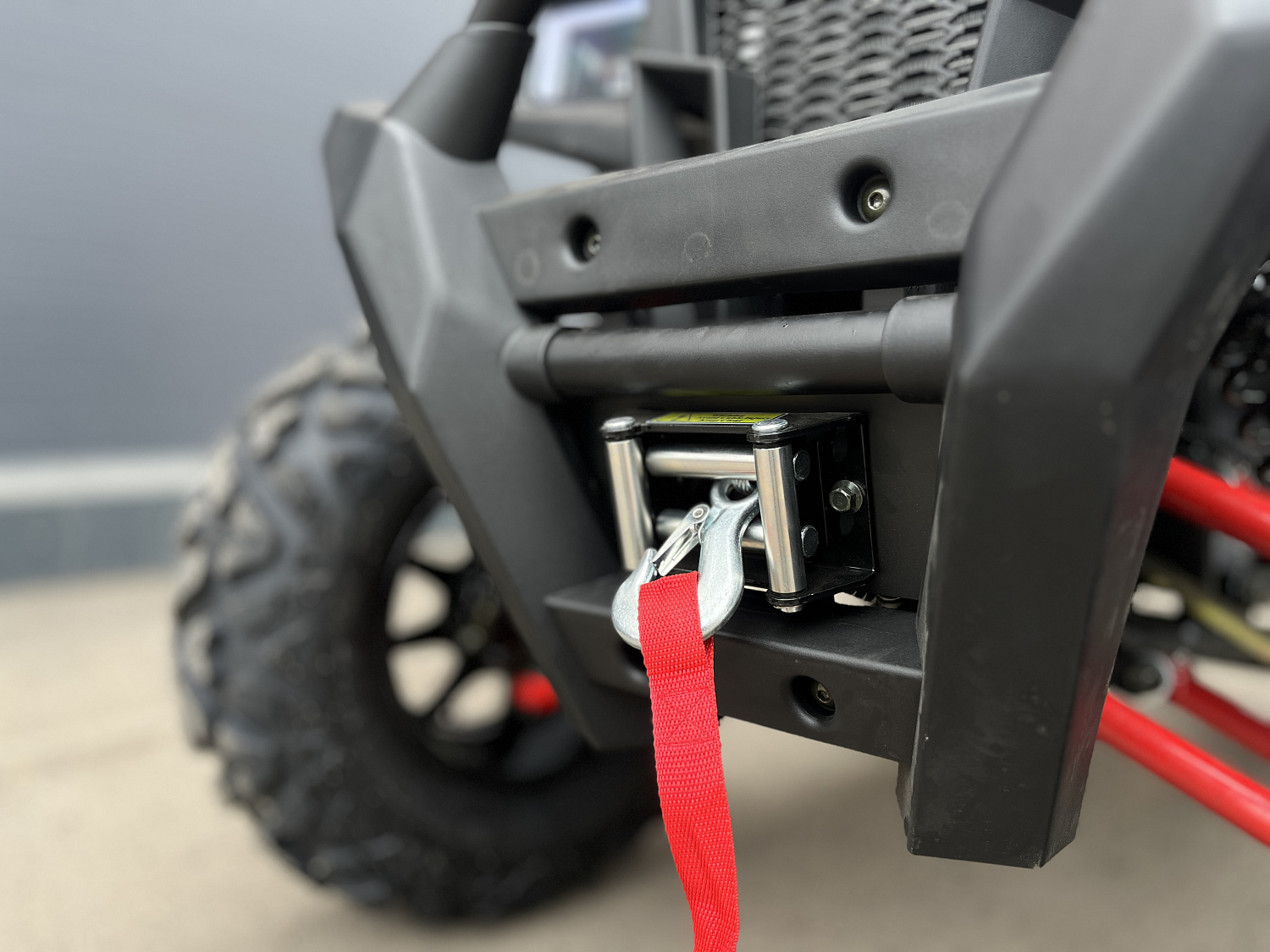 Квадроцикл PROMAX TAURUS 300 MAX-PRO LONG в Элисте