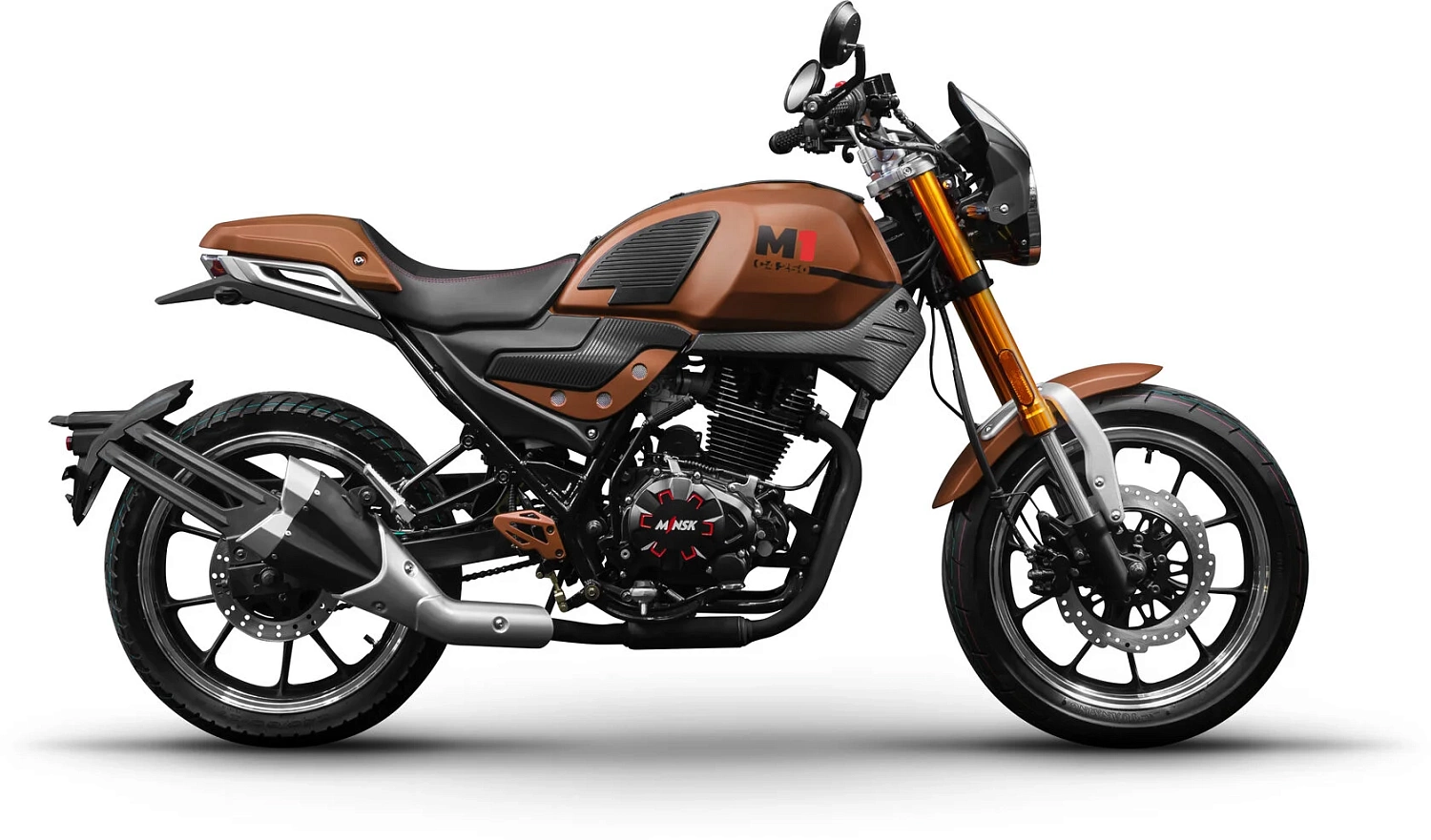 Мотоцикл MINSK С4 250 M1NSK в Элисте