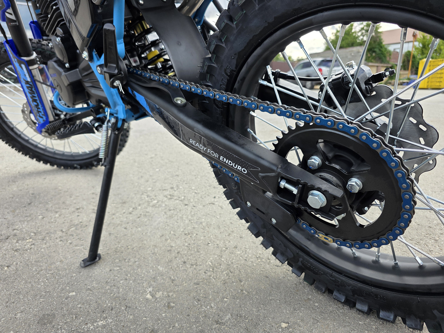 Кроссовый мотоцикл PROMAX MX280 BigBore 300cc в Элисте