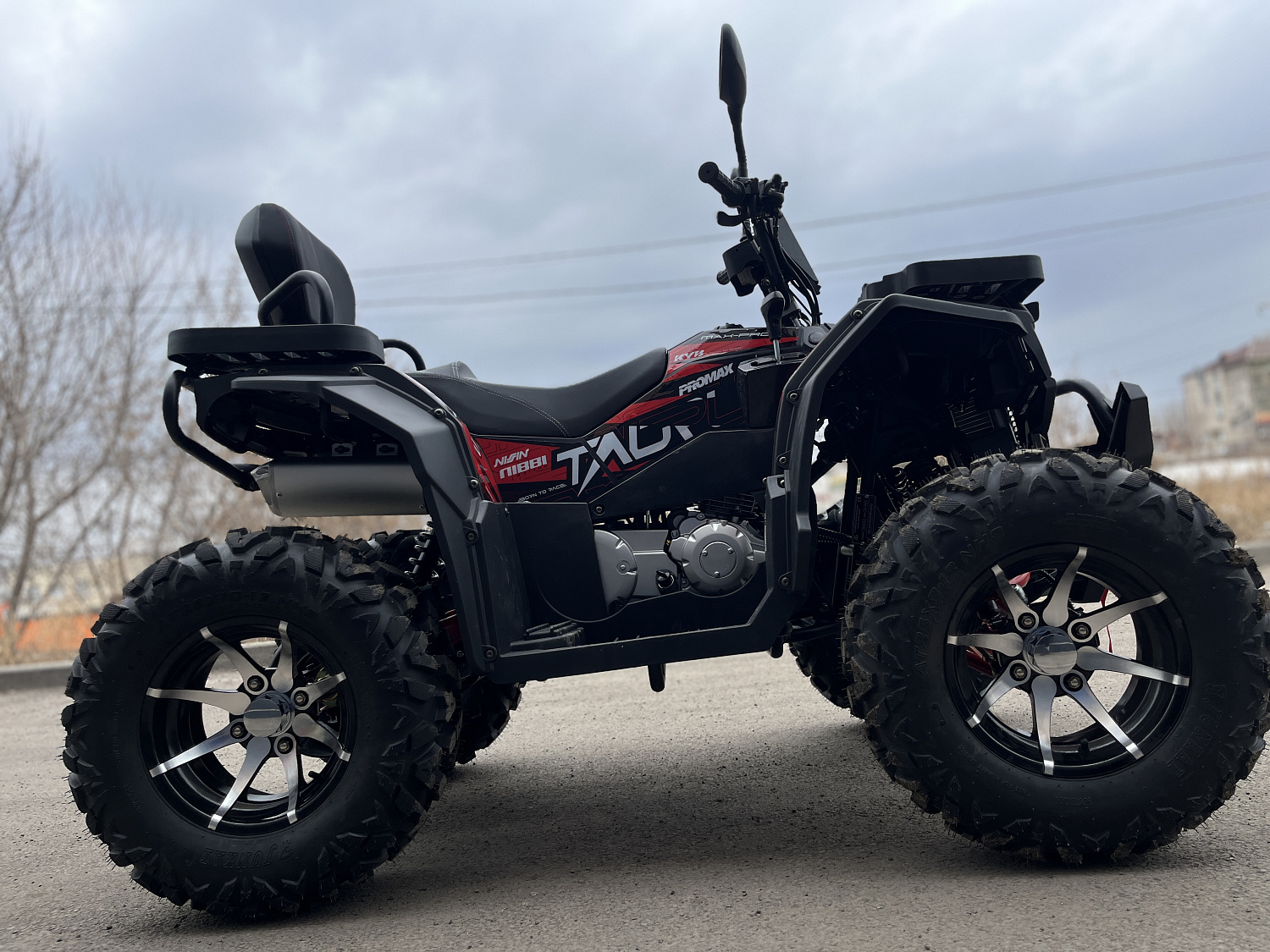 Квадроцикл PROMAX TAURUS 300 MAX-PRO LONG в Элисте