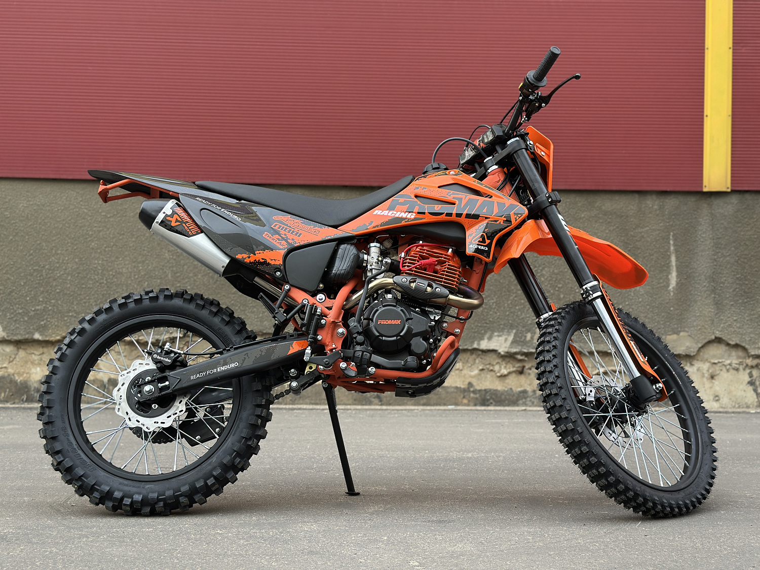 Кроссовый мотоцикл PROMAX MX280 в Элисте