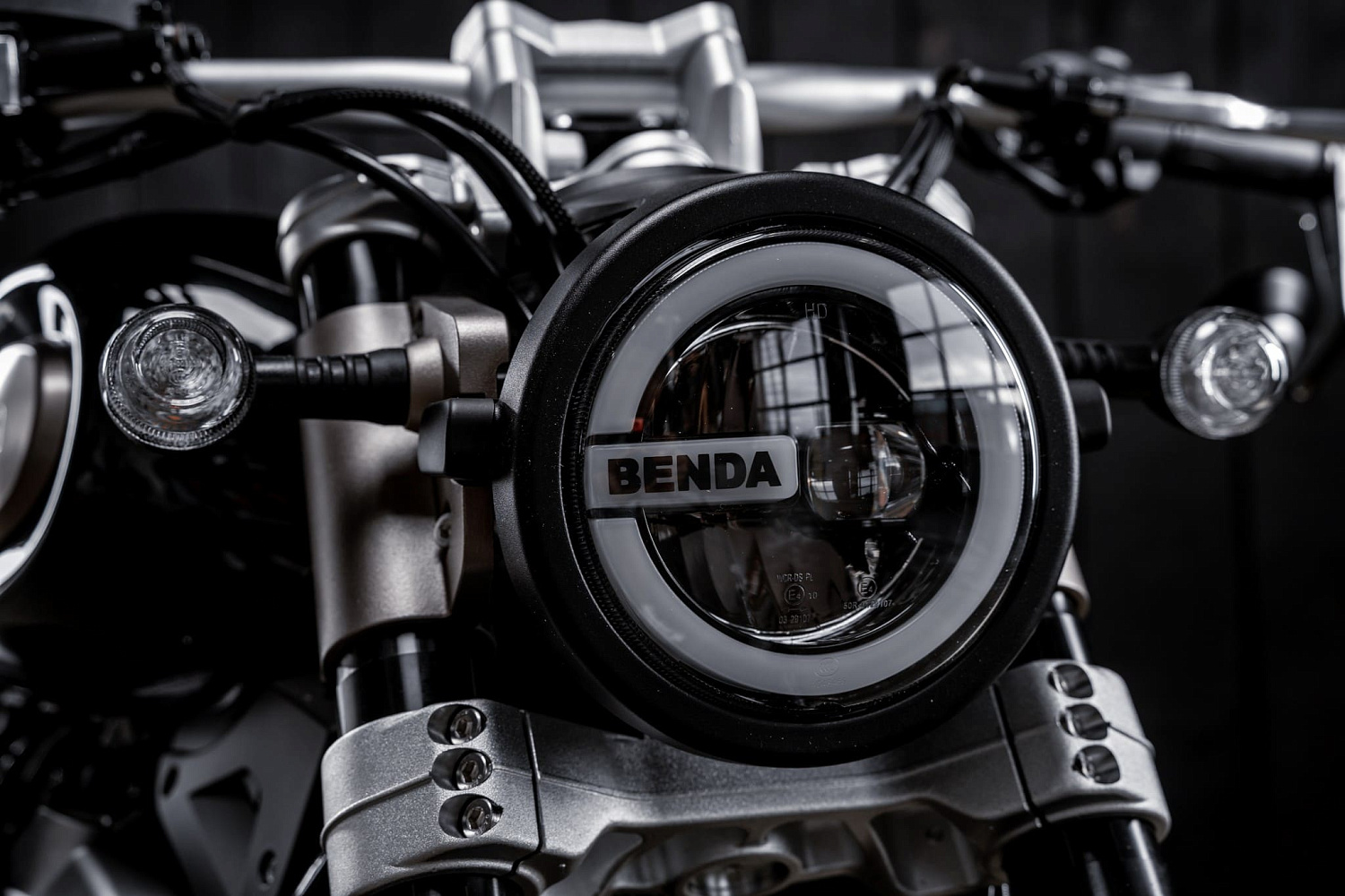 Мотоцикл Benda Chinchilla 300 в Элисте